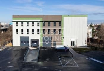 Location local d'activité Bondy - Parc d'activité - Accès A3/A4