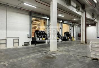 Location entrepôt logistique Paris 13 - Proche périphérique A1/A4
