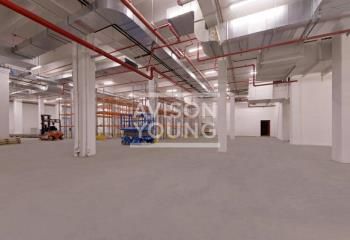 Location entrepôt Paris 13 - Logistique urbaine proche périphérique