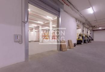 Location entrepôt logistique urbaine Paris 13 - Proche périphérique