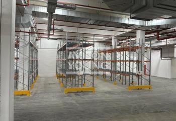 Location local logistique Paris 13 - Proche périphérique et A1/A4