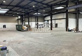 Location local d'activité Le Thillay - Proche CDG et A1/A3