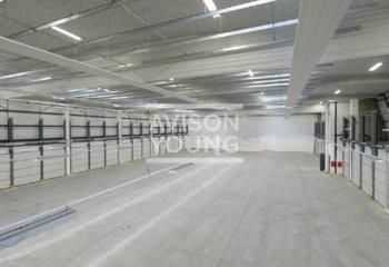 Location entrepôt Le Blanc-Mesnil - 20 min Paris - A1/A3/N2