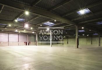 Location entrepôt Saint-Denis - Proche A1/A86 et transports en commun