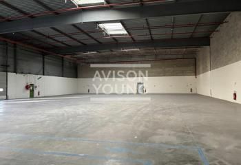 Location entrepôt Stains - Parc logistique sécurisé