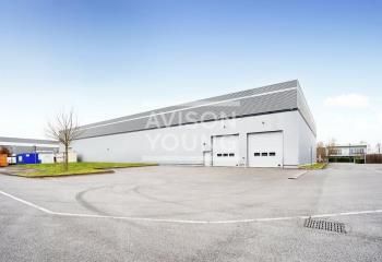 Local d'activité à louer Bailly-Romainvilliers - Proche A4 et gare