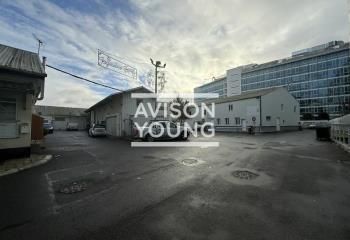 Location local d'activité La Plaine Saint-Denis - RER D & A86