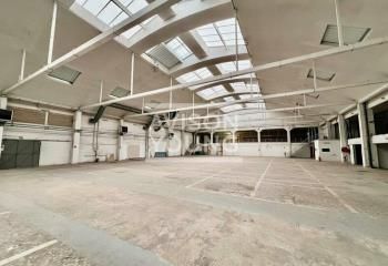 Location local d'activité La Courneuve - A86 et transports en commun