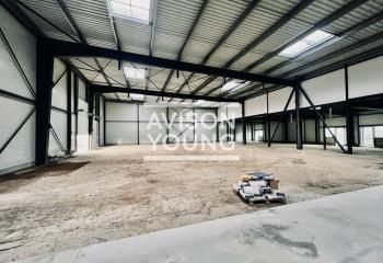 Local d'activité neuf à vendre Louvres - Proche A1 et Francilienne