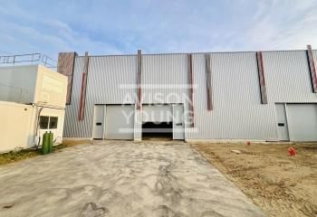 Location local d'activité Louvres - Proche A1 et Francilienne