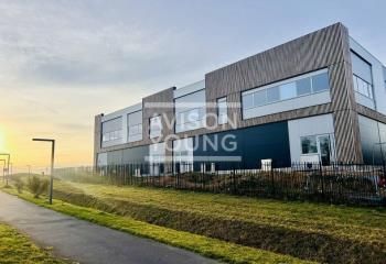Location local d'activité neuf Louvres - Proche A1 et Francilienne