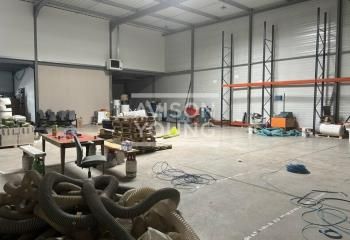 Location cellule d'activité Aulnay-sous-Bois - Proche A3/N2