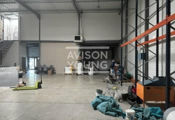 Location local d'activité Aulnay-sous-Bois - Proche A3/N2 et Grand Paris