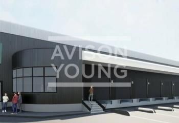 Location entrepôt Villeneuve-la-Garenne - Proche A86 et sécurisé