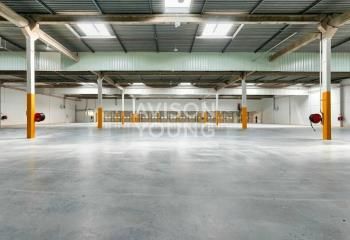 Location entrepôt Trappes - Parc d'activité rénové