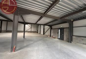 Location entrepôt Villeneuve-Tolosane - Proximité Toulouse et axes routiers