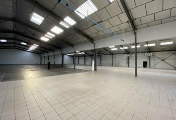 Location entrepôt Montauban Nord - Zone d'activité dynamique
