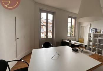 Location bureaux Toulouse centre-ville - Proche métro