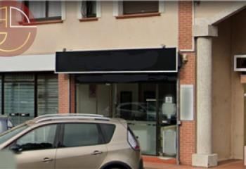 Local commercial à vendre Saint-Alban - Axe passant