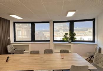 Location bureaux hypercentre Toulouse, proche métro, bus et commerces