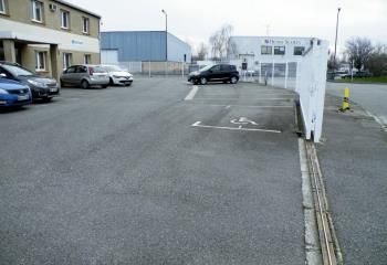 Location bureaux Toulouse Sud-Ouest, proche rocade et transports