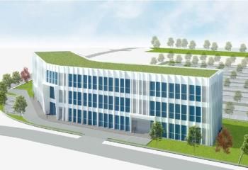 Vente bureaux Muret, proche A64 et centre-ville, parking public