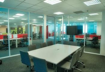 Location bureaux Toulouse Sud-Ouest, proche Oncopole, bus et métro