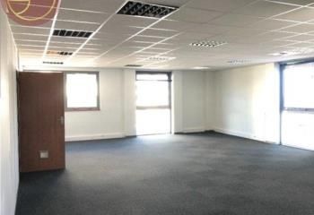 Location bureaux Colomiers, proche rocade Arc en Ciel, bus et aéroport Blagnac