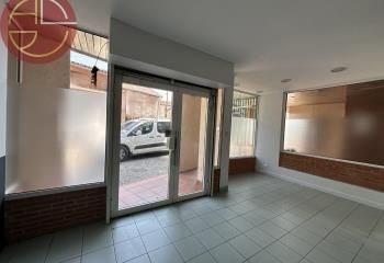 Vente bureaux Muret, proche gare et bus, en rez-de-chaussée