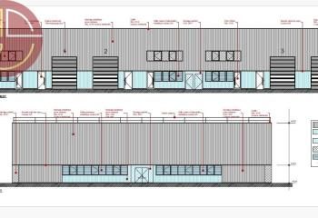 Entrepôt neuf à vendre Portet-sur-Garonne - Proche rocade et transports
