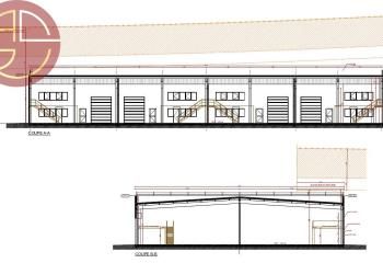 Entrepôt neuf à vendre Portet-sur-Garonne - Proche autoroute et bus