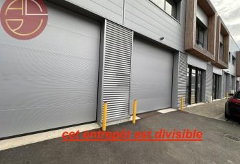 Location entrepôt Toulouse Sud-Ouest - Visibilité exceptionnelle