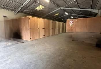 Vente entrepôt Castelnaudary - Sécurisé et gardienné