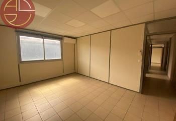 Location bureaux Toulouse Sud-Ouest, proche rocade, accès PMR