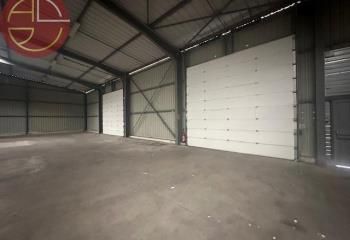 Location entrepôt Colomiers - Proche Toulouse - Zone d'activité