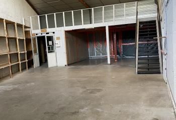 Local d'activité à louer Toulouse Sud-Ouest - Proche THIBAUD
