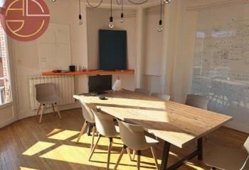 Location bureaux Toulouse centre - Proximité Grand Rond et Métro François Verdier