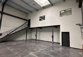 Local d'activité à louer Colomiers - 650 m² - Nord-Ouest Toulouse