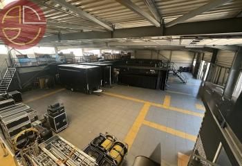 Location entrepôt Montrabé - Proche Toulouse - 1100 m²