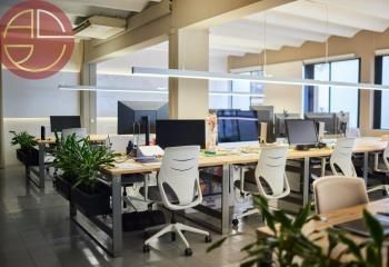 Location bureaux Portet-sur-Garonne - Proche zone commerciale et axes principaux