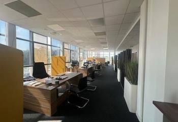 Location bureaux Labège - Proche autoroute et voie rapide