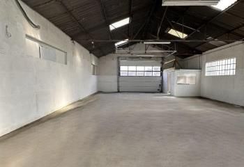Location entrepôt neuf Cugnaux - Accès semi-remorque
