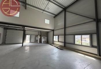 Location entrepôt neuf Cugnaux - Accès semi-remorque
