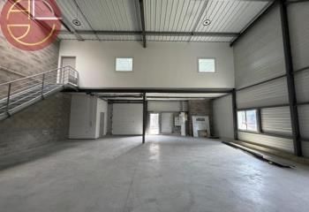 Location entrepôt neuf Cugnaux - RE2020 - Accès transports