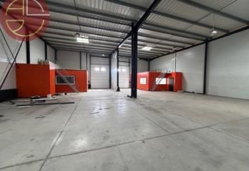 Location entrepôt Plaisance-du-Touch - Proche rocade et autoroute