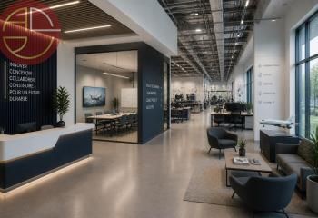 Bureaux à vendre Toulouse Sud-Est - Proche future ligne de métro