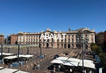 Bureaux à vendre Toulouse - Place du Capitole