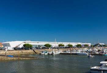 Location locaux d'activité Port d'Arcachon - Accès A660