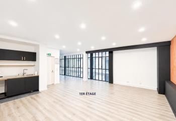 Location bureaux Paris 10 - Proche Place de la République