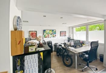 Vente bureau Courbevoie proche gare Les Fauvelles